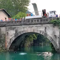 Veselje Heslopa in Karničnika