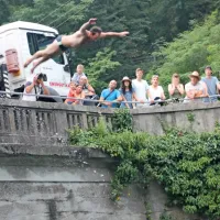 Veselje Heslopa in Karničnika