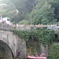 Veselje Heslopa in Karničnika