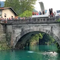 Veselje Heslopa in Karničnika