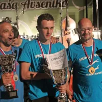 Veselje Heslopa in Karničnika