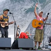 Manu Chao: &ldquo;Ni nam mar za meje! Hvala, Kanin!&rdquo;