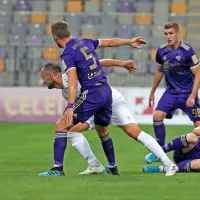 Mariborski nogometaši so sicer ob borbenosti pokazali veliko želje 
po uspehu, a je njihova igra še vedno daleč od šampionske.