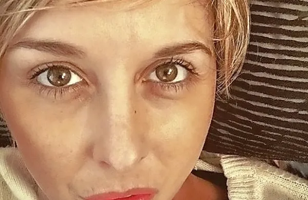 Nadia Toffa je konec leta 2017 zbolela za rakom.
