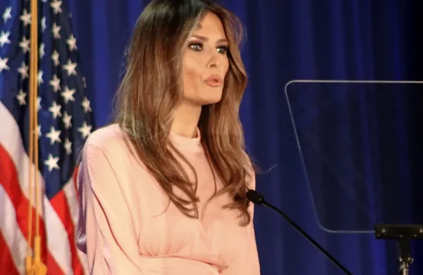 Melania Trump
