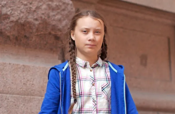 Greta Thunberg 