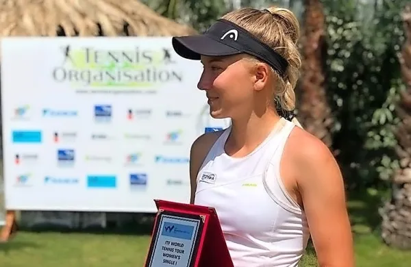 Nika Radi&scaron;ić vse bolj&scaron;a