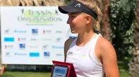 Nika Radi&scaron;ić vse bolj&scaron;a