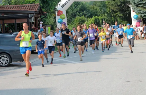Kanalskega kroga se je udeležilo 32 tekačev.