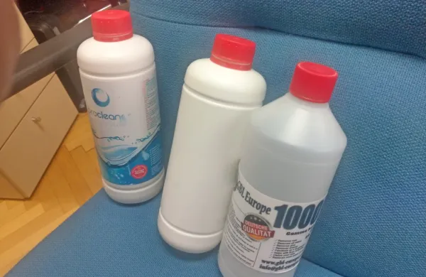 Pri Koprčanu so zasegli več kot tri litre prepovedane droge za 
posiljevanje