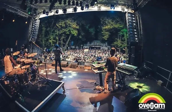 Na Sotočju se začenja reggae festival Overjam