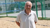 Franc Bukovec - kanalski odbojkar, učitelj, trener in ravnatelj