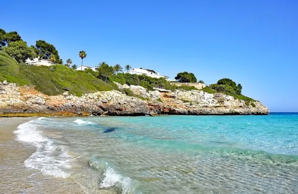 Cala Anguila