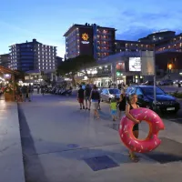 Cubismo, Plestenjak in ognjemetek