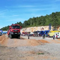 Adrenalinski spektakel v Pivko pritegnil več kot 6000 obiskovalcev