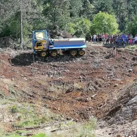 Adrenalinski spektakel v Pivko pritegnil več kot 6000 obiskovalcev