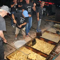 Zabava, kjer dobrega krompirja in vzdu&scaron;ja ne zmanjka