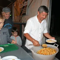 Zabava, kjer dobrega krompirja in vzdu&scaron;ja ne zmanjka