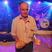 Zabava, kjer dobrega krompirja in vzdu&scaron;ja ne zmanjka