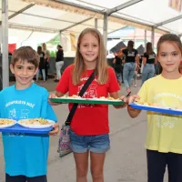 Zabava, kjer dobrega krompirja in vzdu&scaron;ja ne zmanjka