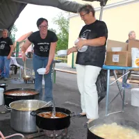 Zabava, kjer dobrega krompirja in vzdu&scaron;ja ne zmanjka