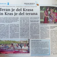 Sedma kraljica terana je   postala Katrin Štoka iz Briščkov.
