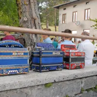 Praznik narave je poskrbel za gnečo na Lokvah