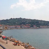 Svetilnik, najlep&scaron;a razgledna točka Pirana