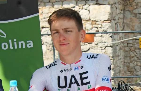Tadej Pogačar