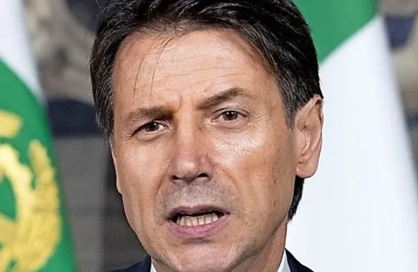 Italijanski premier Giuseppe Conte