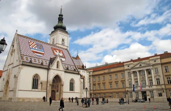 Zagreb se utaplja v divjih odlagali&scaron;čih odpadkov