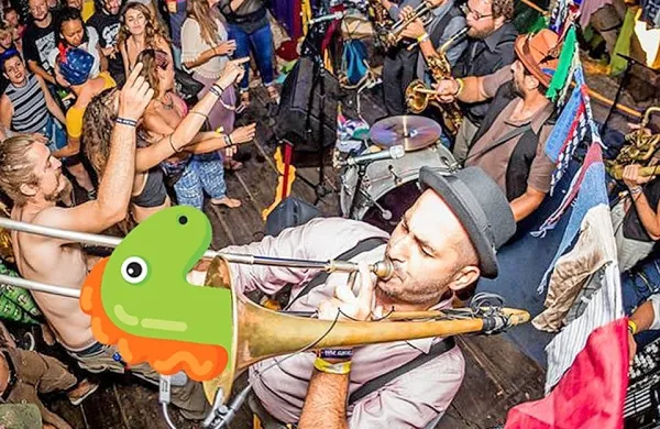 Konec poletja bo v Postojni popestril festival Zmaj 'ma mlade