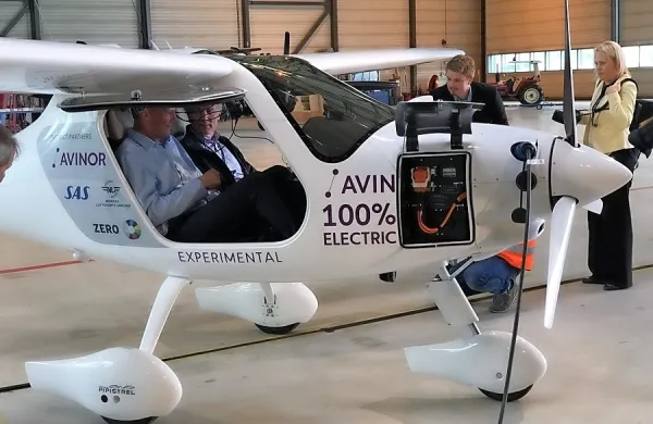 Pipistrel je izdelal že več kot 60 letal Alpha Electro. Alpha Electro 
G2 je nadgradnja prvega Pipistrelovega dvosedežnega električnega trenažnega letala.