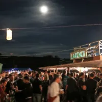 Rock Šok je v soboto obiskalo okoli 1300 ljudi vseh generacij. 