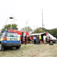 Požar na Cerju poga&scaron;en, požari&scaron;če bodo &scaron;e nadzorovali