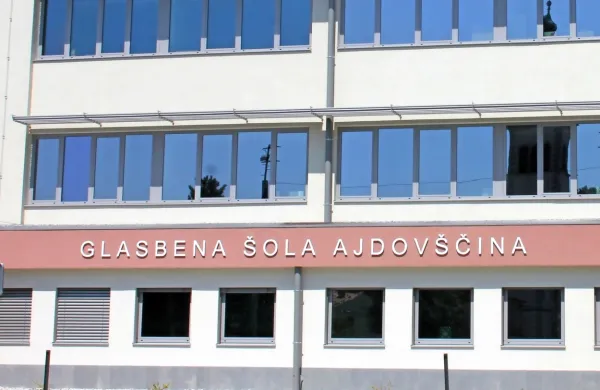 Nekatere moti zapis imena glasbene &scaron;ole