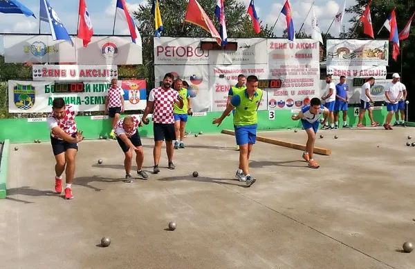 Slovenci četrti v Srbiji
