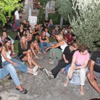 Blues poslastica za biserni finale