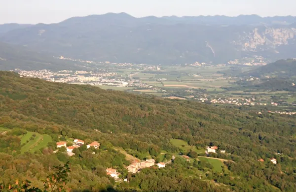 Posvet o terasirani krajini