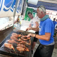 Bakle namesto ognjemeta