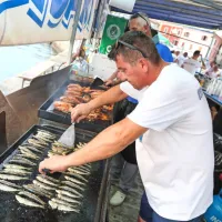 Bakle namesto ognjemeta