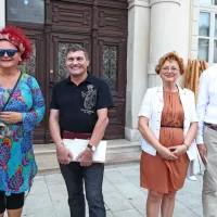 V Piranu so se ponovno poklonili soli