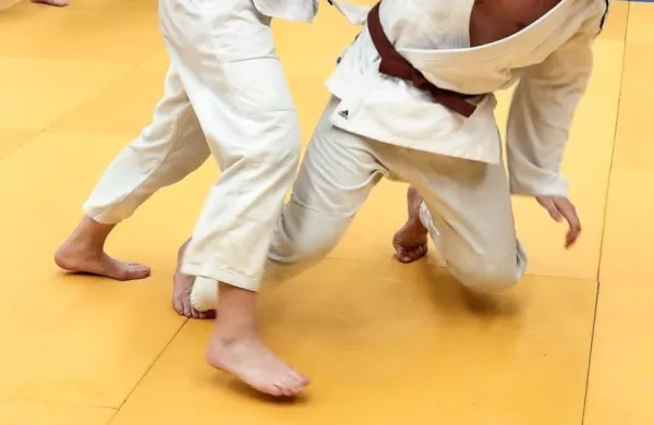 Ponesrečen uvod za slovenski judo v Tokiu