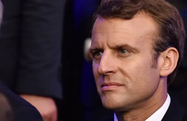 Emmanuel Macron