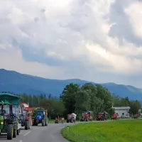 Organizatorji traktoriade upajo, da bo obisk prihodnje leto še 
boljši. 