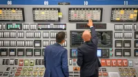 Jedrska elektrarna v Krškem deluje od leta 1983. 