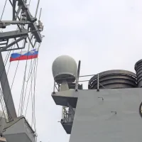 Po treh letih v Kopru znova ameri&scaron;ka ladja