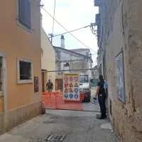 Poru&scaron;ili so nevaren del podrtije