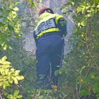 Zagorelo je nad cesto Ajdov&scaron;čina &ndash; Col