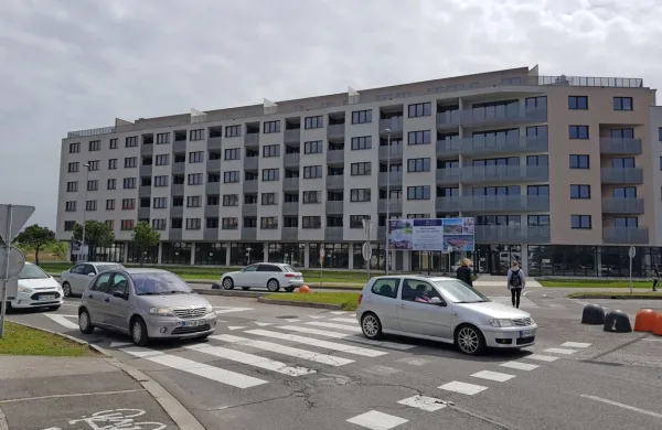 Preostala stanovanja v Koprskih vratih bodo prodajali na elektronskih dražbah